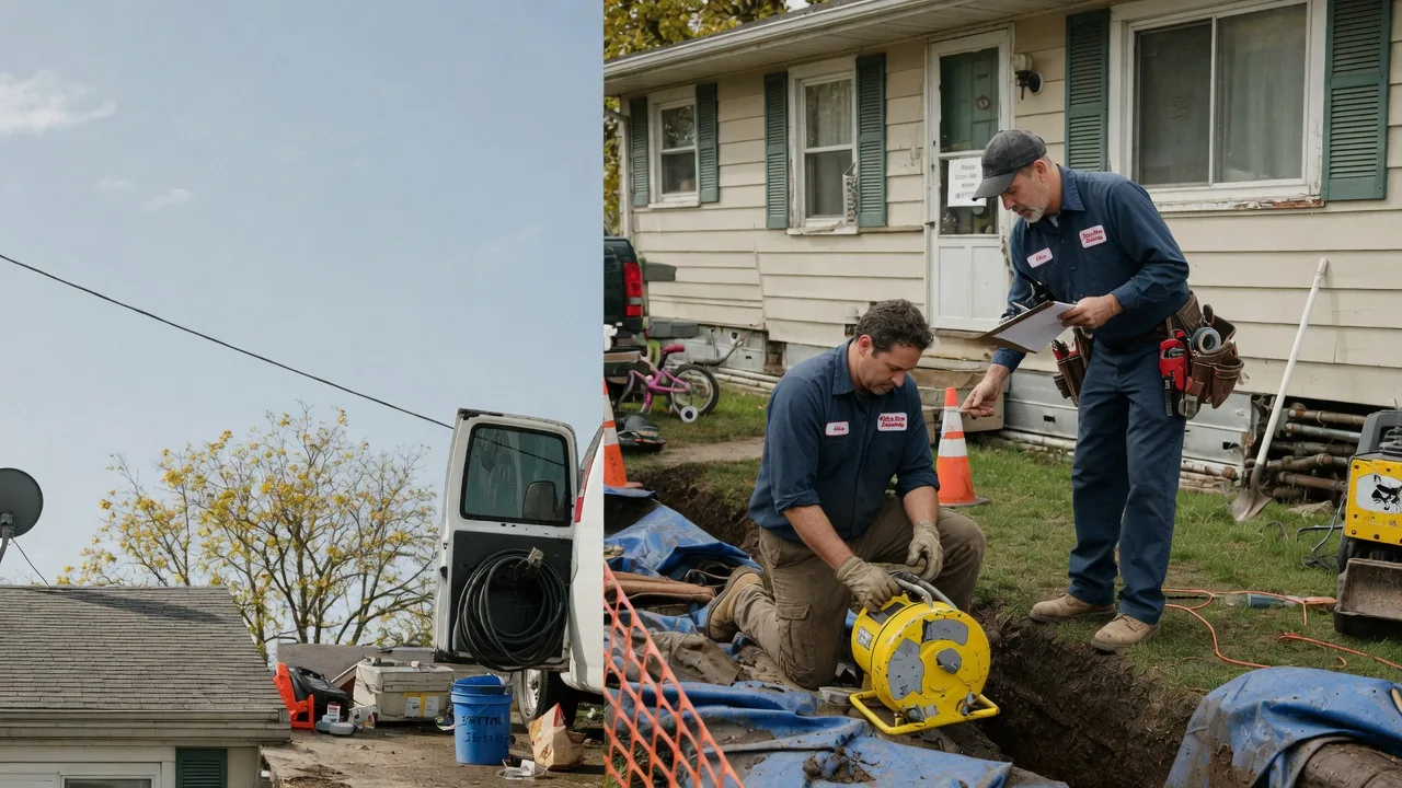 Emergency Plumber in Blandburg, PA near me